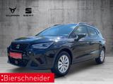 Seat Arona 1.0 TSI DSG Style ab 169 EUR mtl. 2719,- L - schwarze Seat Arona