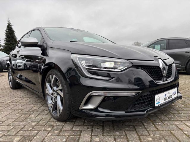 Renault Megane ENERGY TCe 205 EDC GT