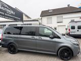 Mercedes-Benz V 250d Lang AMG Exclusive*AHK*DISTR*Standh*Night - Mercedes-Benz Gebrauchtwagen von 2023