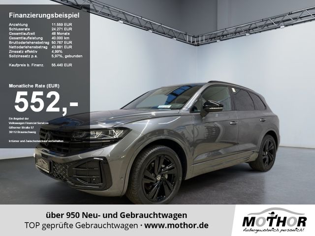 VW Touareg R-Line 3.0TDI DSG 4Motion Panorama MATRI