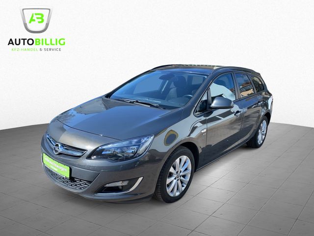 OPEL Astra J Sports Tourer  |Sitzheiz.| Insp.neu (Fahrzeug 452073743)