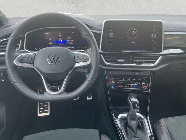 T-Roc R-Line 1.5 TSI DSG,ACC,LED,Navi,Kamera,AHK