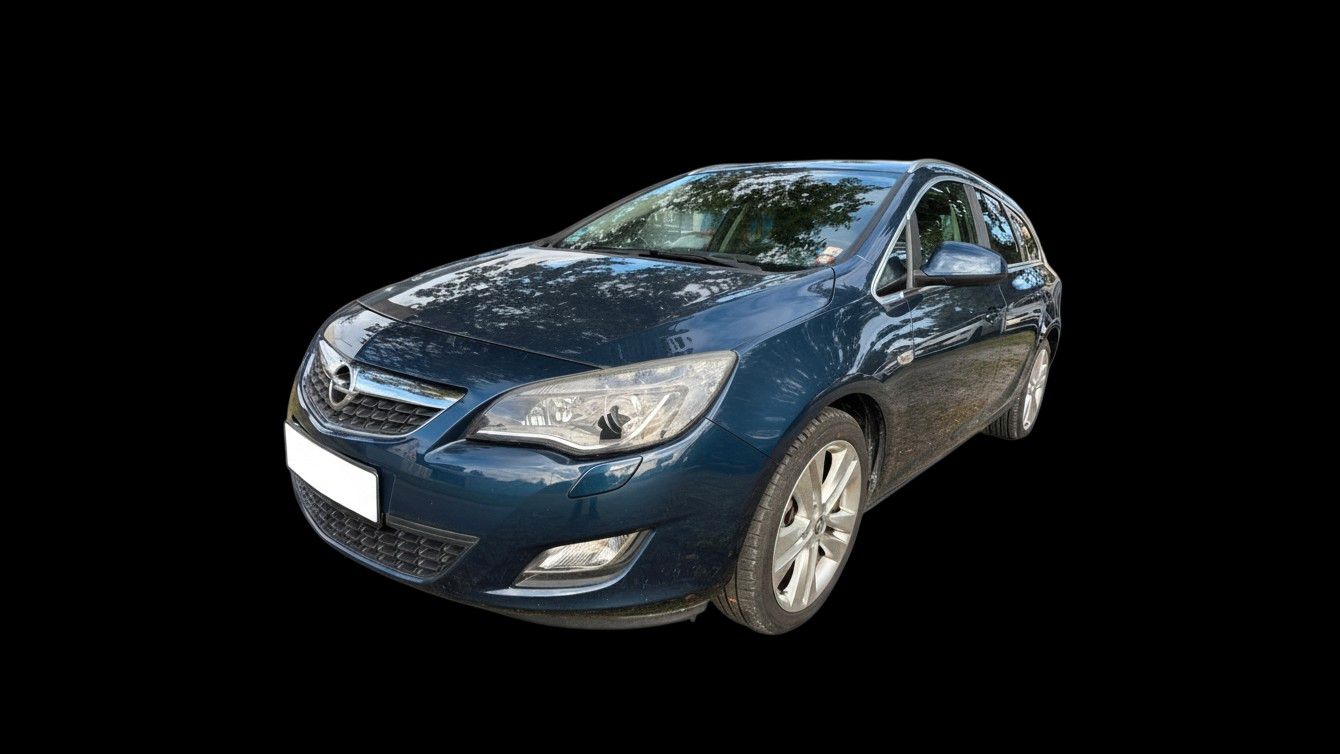 Opel Astra J Innovation 1.Hand Lück Schech.ALU Tüv N