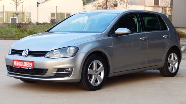 Volkswagen Golf VII Lim. Cup BMT