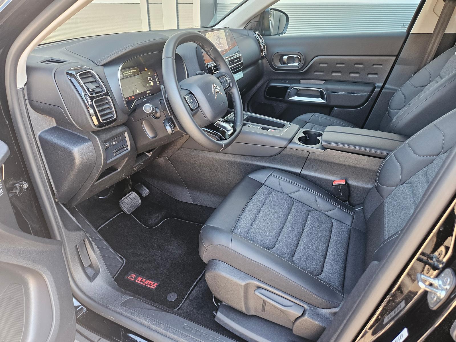 Citroën C5 Aircross Plus 145 ë-DCS6 *SHZ*Kamera*NAVI*LED