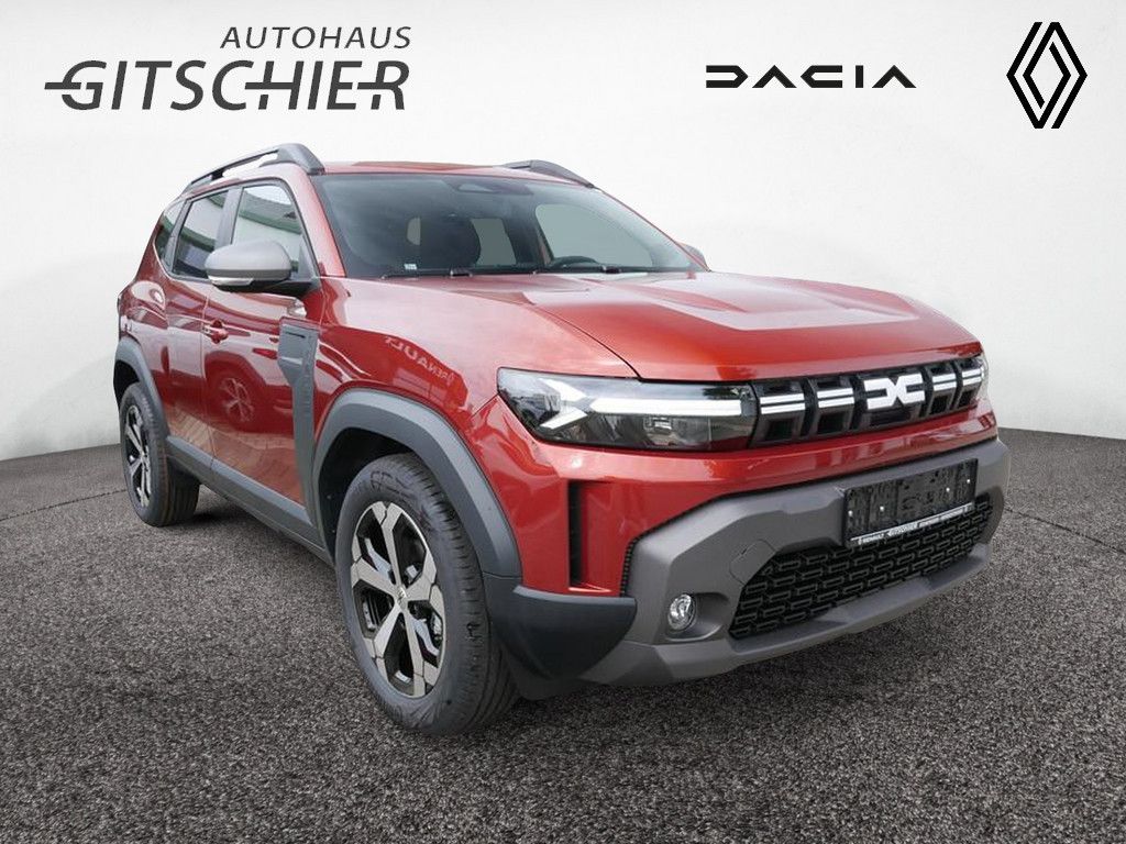 Fahrzeugabbildung Dacia Duster Journey TCe 130