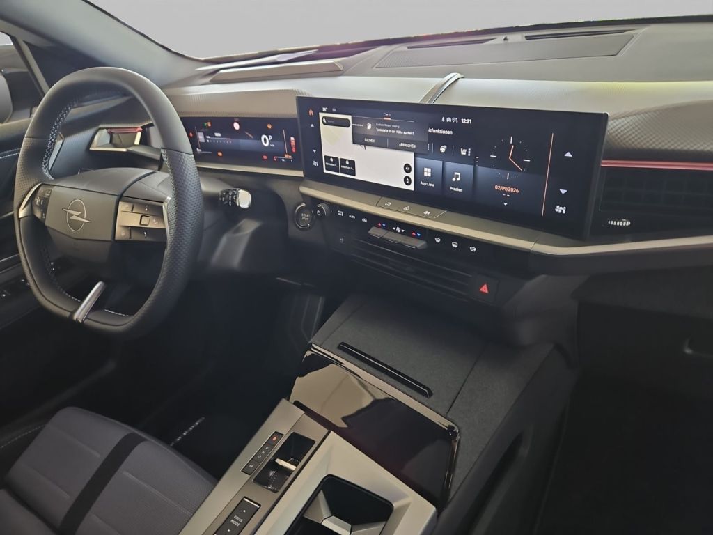 Fahrzeugabbildung Opel Grandland 1.2 DI Hybrid 48 V Automatik GS