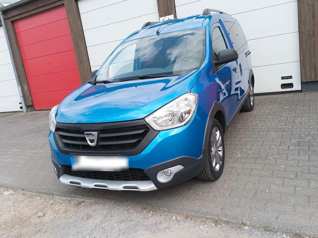 Image of Dacia Sandero