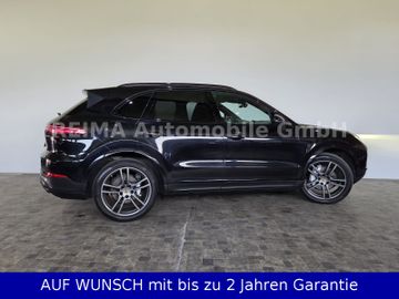 Porsche Cayenne - 7