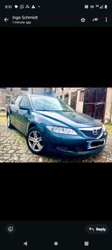 Mazda Kombi 1'8 Sport V6 Benzin. - Mazda 6 aus 2005: Kombi