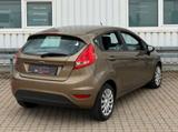 Ford Fiesta 1.4 TDCI Sitzheizung Servo Klima - Ford Fiesta: 1.4