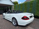 Mercedes-Benz SL 500 AMG Traumzustand SL55 Optik - gebrauchte Mercedes-Benz SL 500 aus dem Jahr 2003