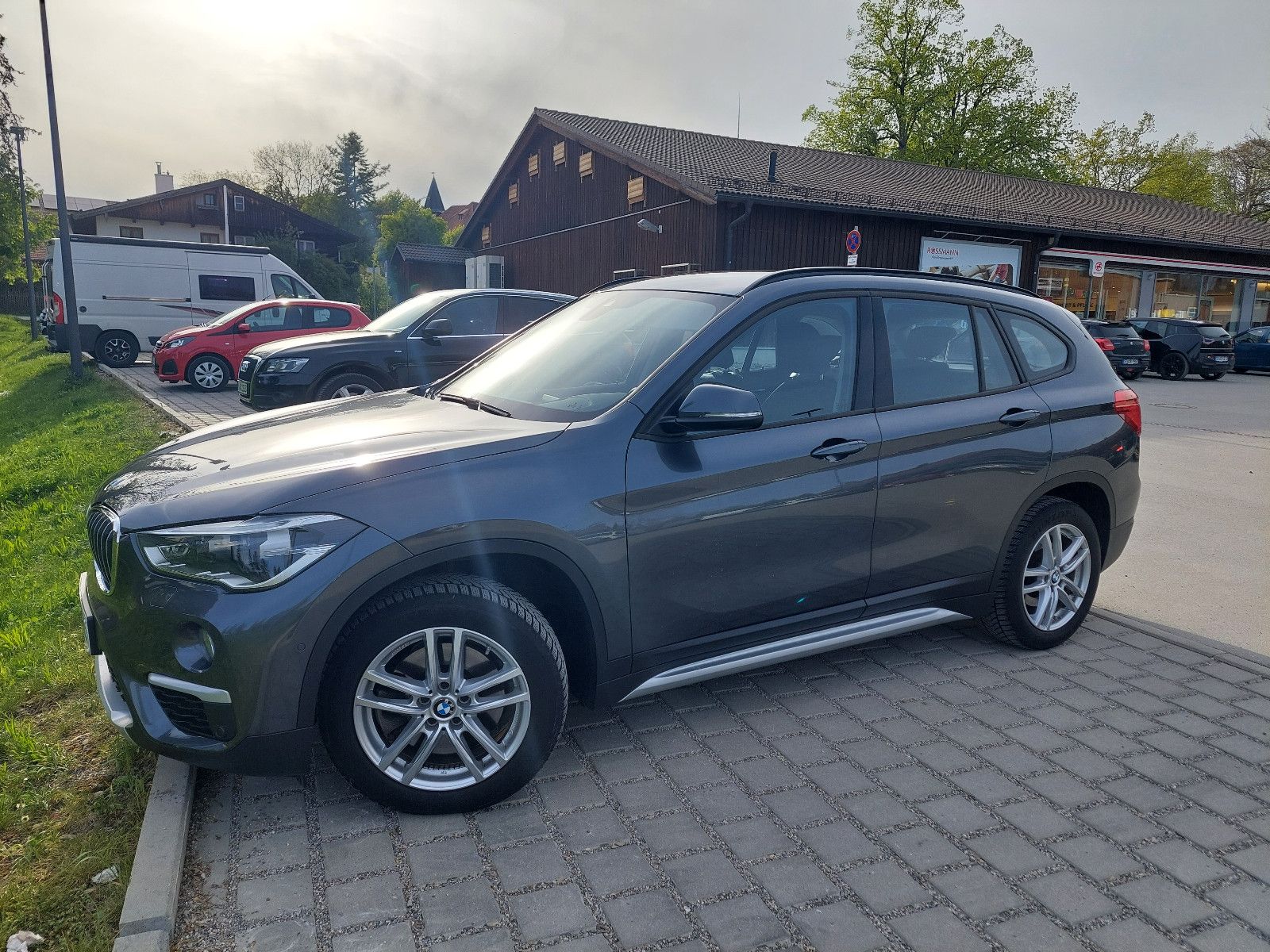 BMW X1 xDrive20d A xLine