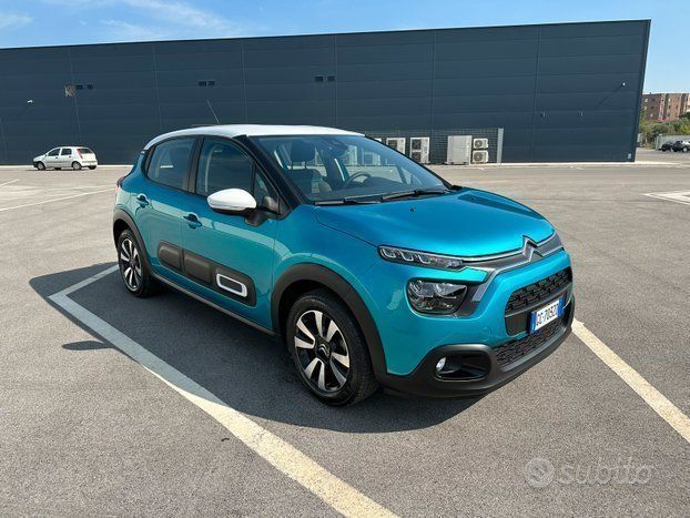 Citroën Citroen C3 Shine Finanziabile / permuta