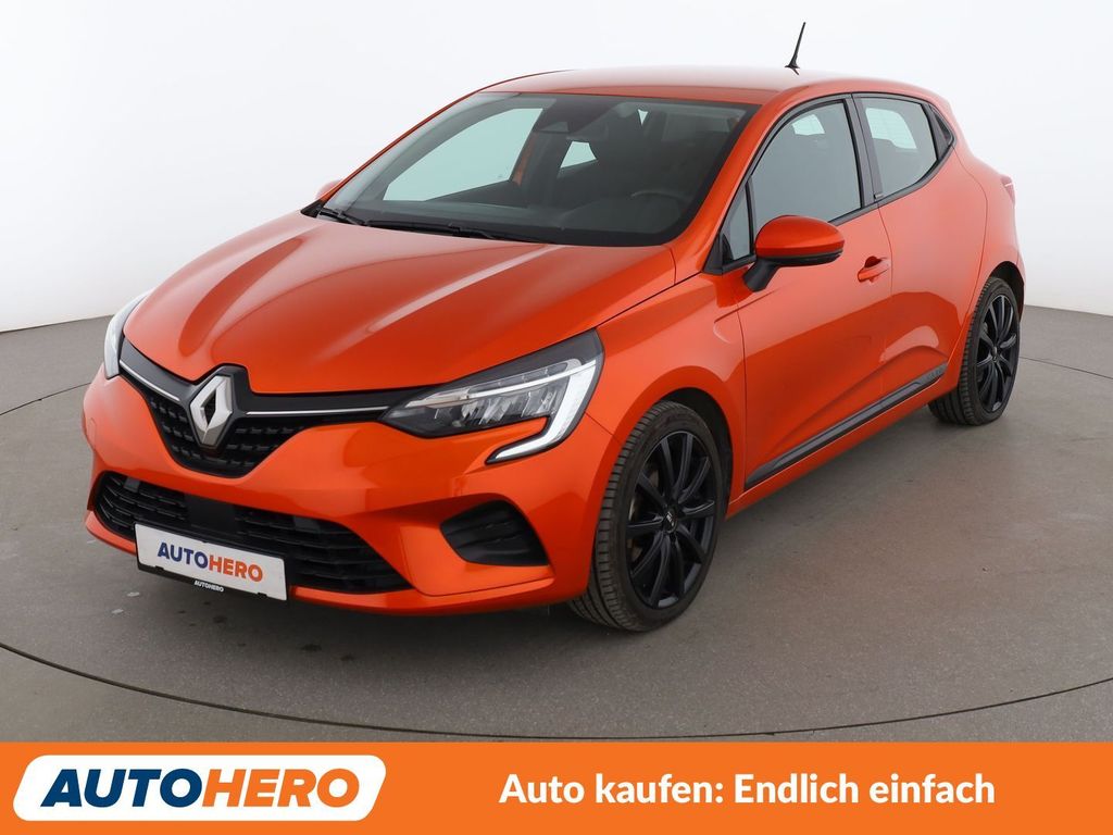 Image of Renault Clio