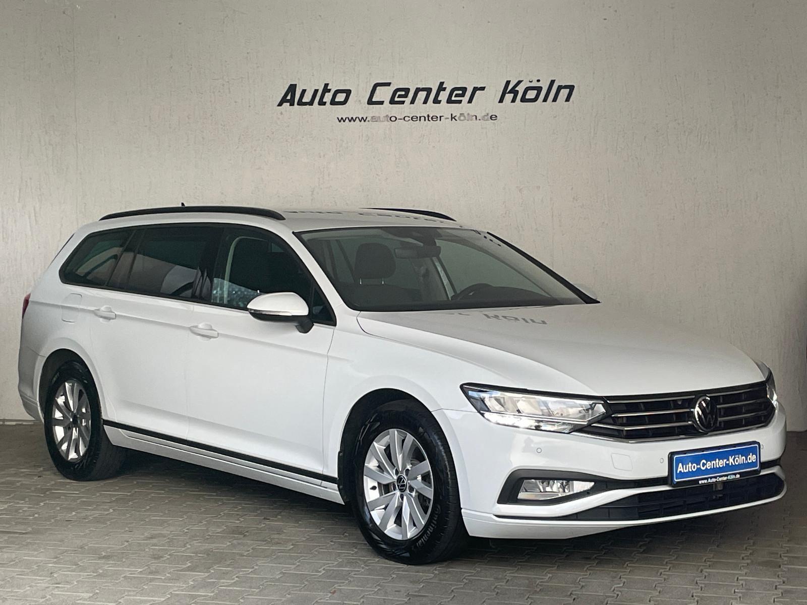 Volkswagen Passat 2.0 TDI Variant DSG Variant*Navi*LED*ACC*