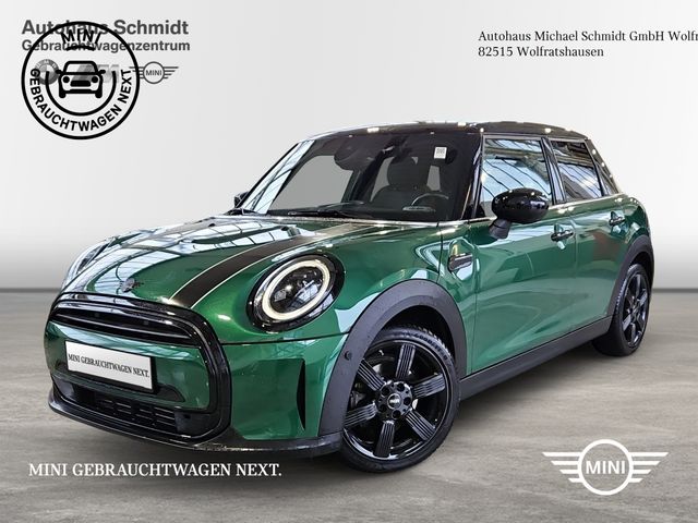 MINI Cooper 5-Türer DAB LED RFK Navi Komfortzg. ACC