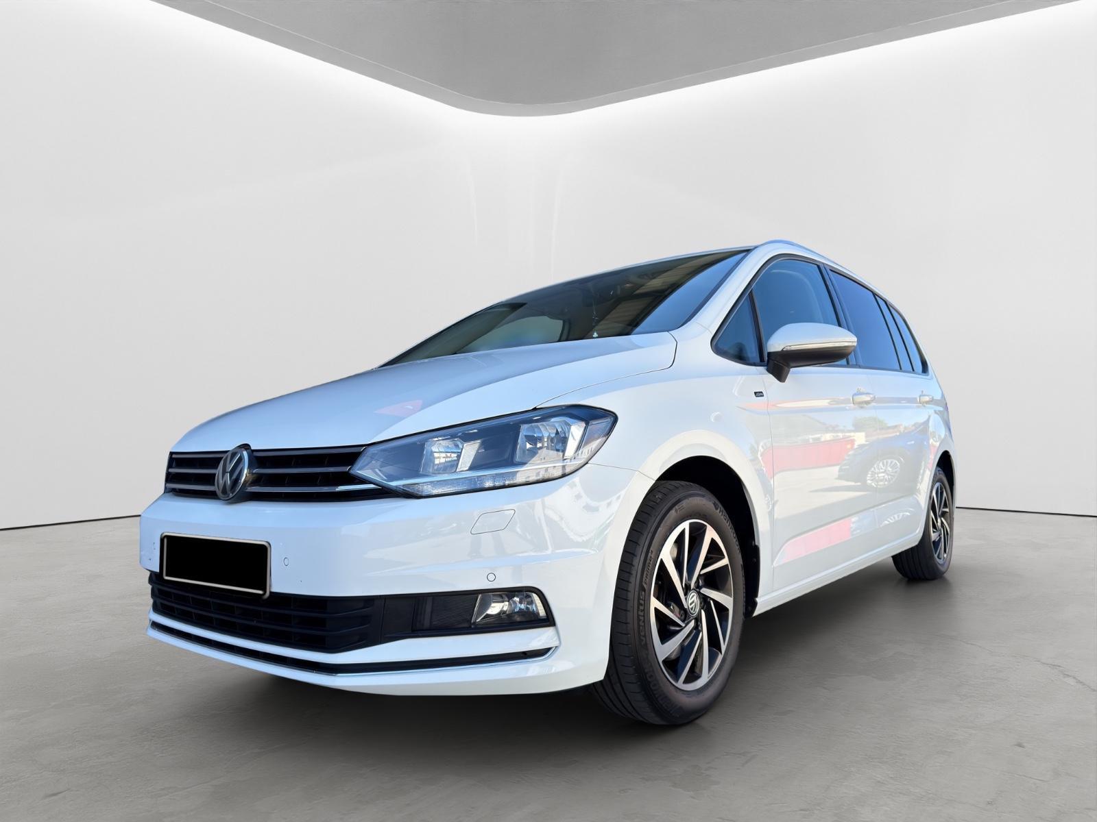 Volkswagen Touran Join MIRROR-LINK|