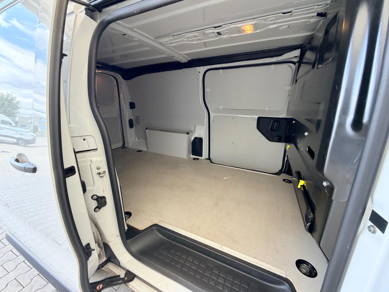 Citroen Jumpy Kasten Lang XL*Tempomat*360Grad Kamera, миниатюра 7