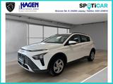 Hyundai Baycon Connect & Go 1.0 100 T-GDI PDC/RFK/SHZ - Hyundai Bayon Connect-&-Go mit Benzin-Antrieb