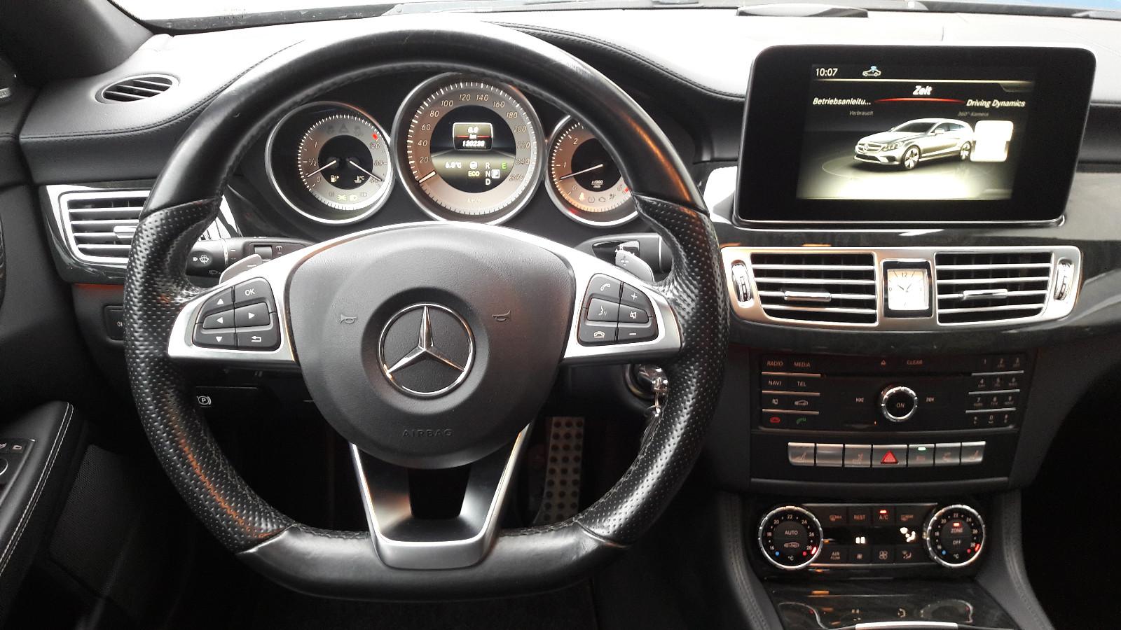 Mercedes-Benz CLS Shooting Brake 350 4Matic *Final Edition *