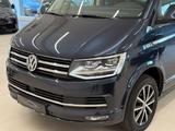 Volkswagen T6 Multivan Generation Six DSG LED T-Leder 4Sitz - VW T6 mit Schiebetür