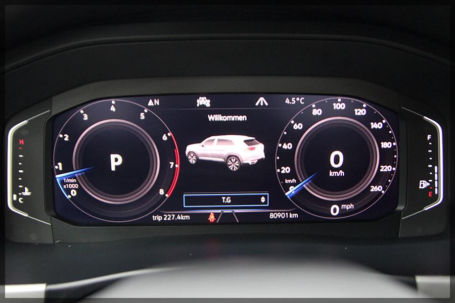 Volkswagen Atlas SEL SPORT CROSS PANO / CAM / LEDER