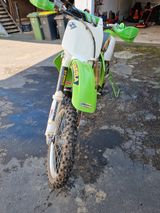 Kawasaki KX 125 - KAWASAKI KX