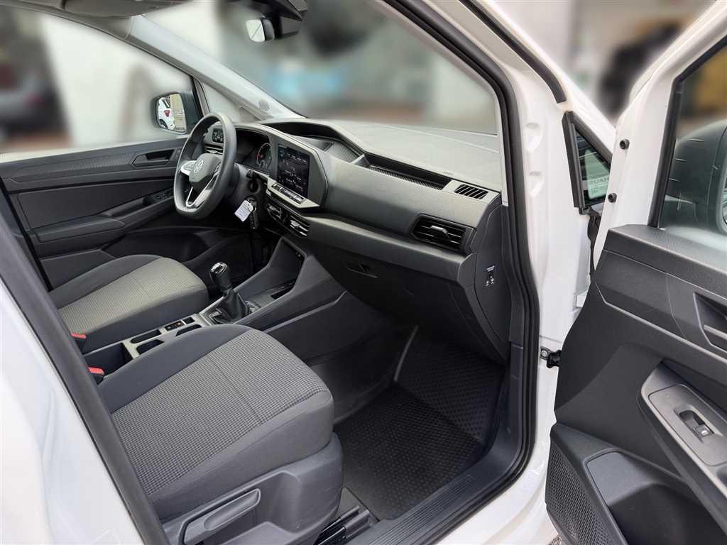 Volkswagen Caddy Kombi 2.0 TDI Navi Winterpaket, миниатюра 16