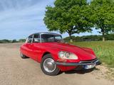 Citroën DS Spezial 2.0, ID20 5-Gang
