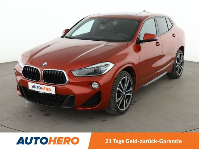 BMW X2 sDrive 20d M Sport Aut.*NAVI*LED*ACC*PDC*SHZ*