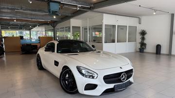 2015 Mercedes-BENZ AMG GT 照片 1