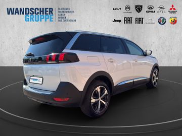 Peugeot 5008 Allure Pack 1.2 PureTech 130 +Navi+Kam.+SHZ