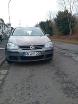 Volkswagen VW Golf 5 1.4l 75Ps - Volkswagen Golf aus 2005: Golf5