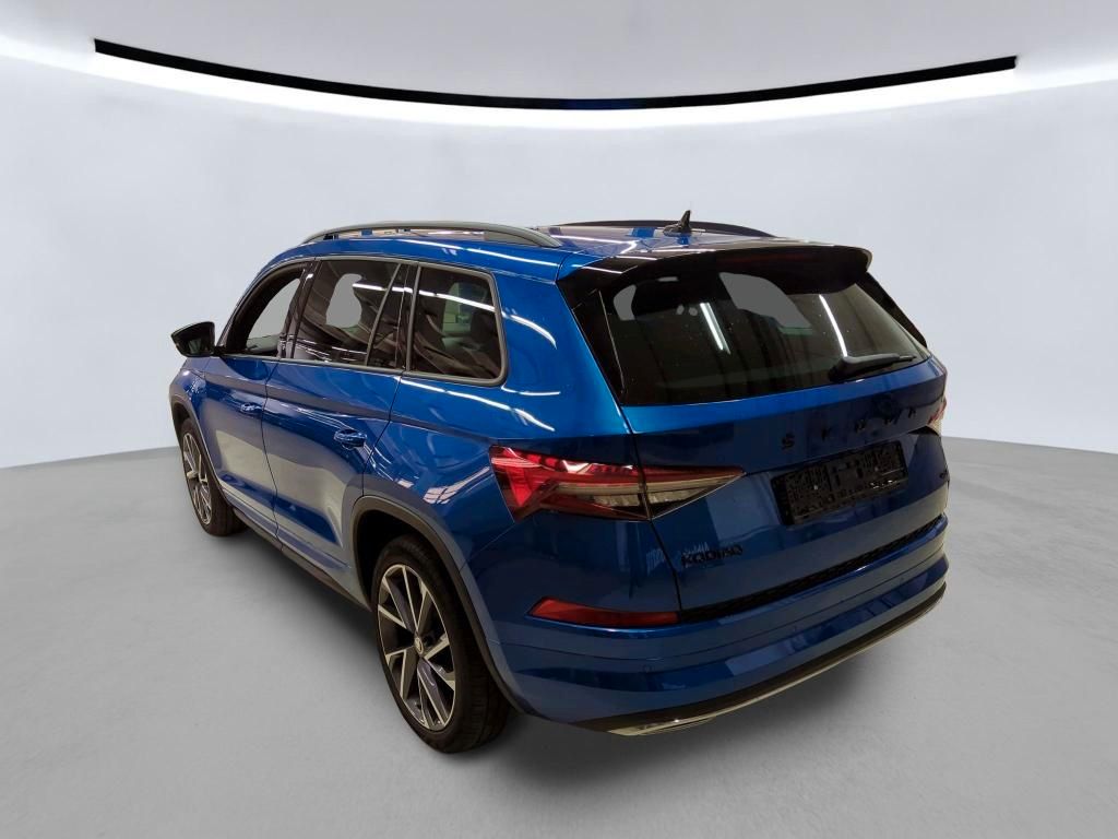 Skoda Kodiaq Sportline 4x4 imagem 3