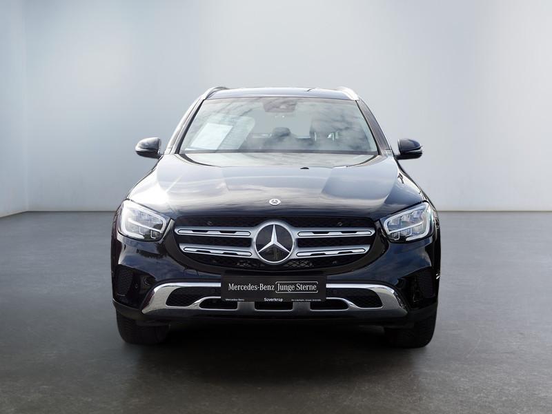 Mercedes-Benz GLC 300 de 4M // AHK DISTR KAMERA SPUR STANDH