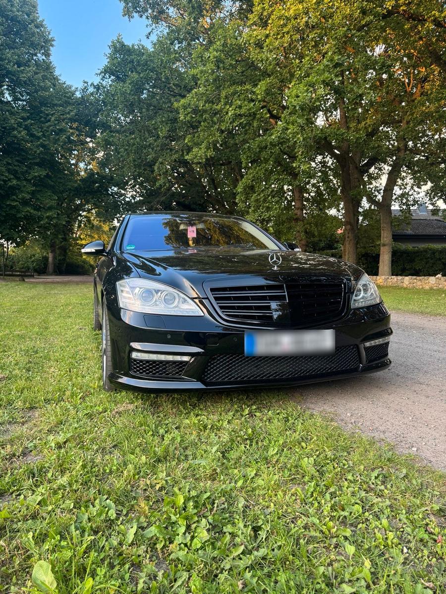 Mercedes-Benz S 63 AMG