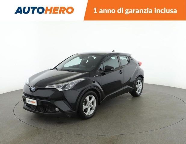 Toyota TOYOTA C-HR 1.8 Hybrid E-CVT Active