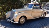 Mercedes-Benz 220 A Cabrio 1954 - Mercedes-Benz aus 1960: Roadster