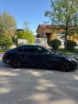 Mercedes-Benz C 63s AMG PANO| DISTRONIC| Bi-Color | BURMESTER - Mercedes-Benz C 63 AMG: Schwarz, Limousine