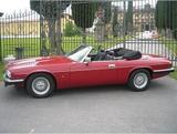 Jaguar XJS 4000 cabrio - Jaguar Gebrauchtwagen von 1992