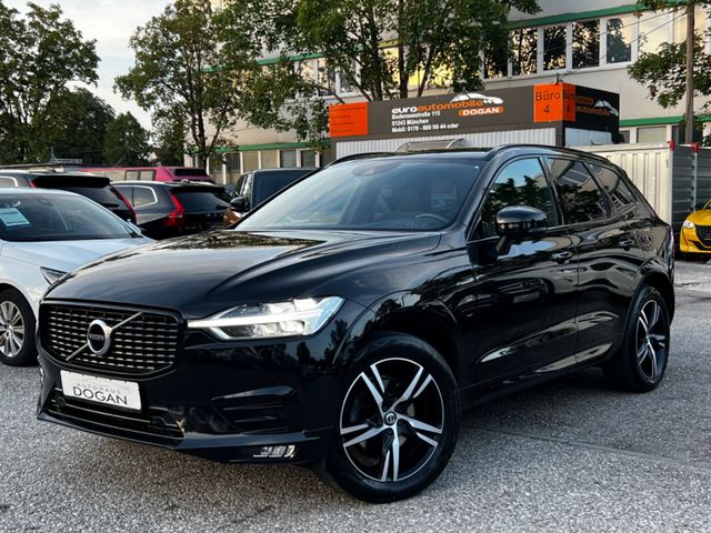 Volvo XC60 D4 R-Design 2WD *Pilot-Assist *Kamera *AHK