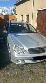 Mercedes-Benz C 180 KOMPRESSOR T AVANTGARDE Avantgarde - Mercedes-Benz C 180 Gebrauchtwagen in Halle