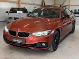 BMW GranCoupe435d xDrive Sport Line/HEAD UP/LENK.HZG - BMW 435 mit Diesel-Antrieb