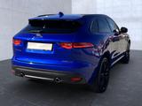 Jaguar F-Pace 30d AWD R-Sport - blaue Jaguar F-Pace