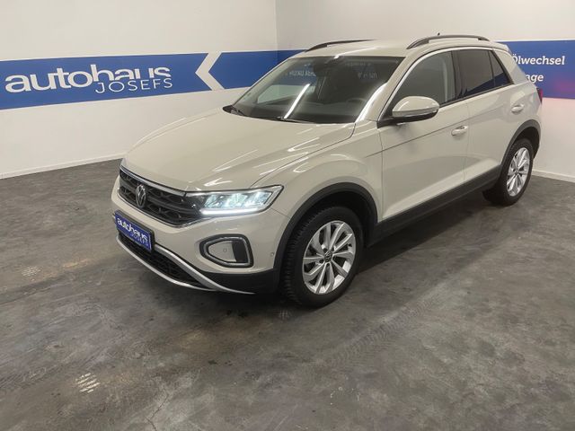 Volkswagen T-Roc Life 1.5 TSI DSG VirtuCock AHK