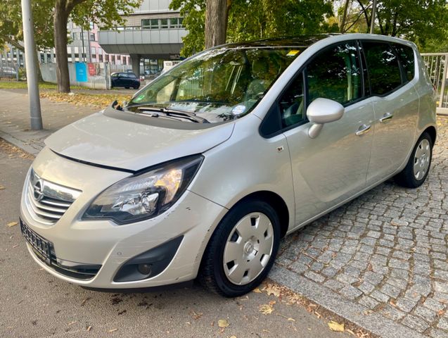 Opel Meriva 1.7 CDTI Innovation 74kW Automatik