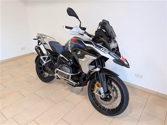 BMW R 1250 GS *4 Pakete* Style GS Trophy*