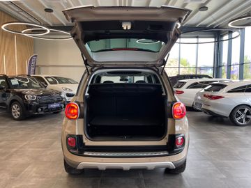 Fiat 500L Trekking *PANORAMAGLASDACH*NAVI*VOLLLEDER*