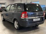Opel Zafira B 1.6 Edition "111 Jahre" 7-Sitzer/AHK - Opel Zafira in Leverkusen